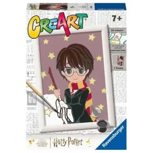 Produkt Ravensburger CreArt Harry Potter