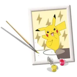 Produkt Ravensburger CreArt Pokémon Pikachu