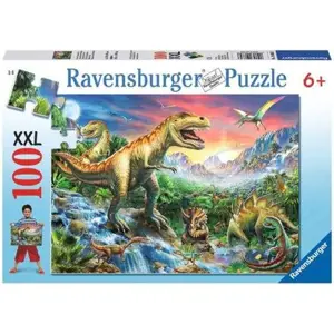 Produkt RAVENSBURGER-Dinosauři 100d XXL - puzzle