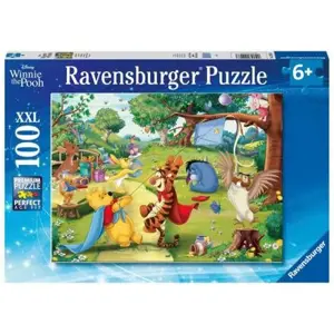 Produkt Ravensburger Disney: Medvídek Pú 100 dílků