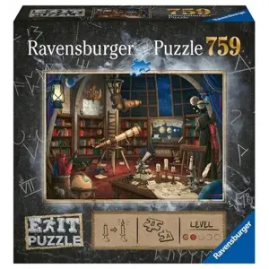 Ravensburger Exit Puzzle: Hvězdárna 759 dílků