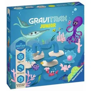 Ravensburger: GraviTrax Junior Oceán