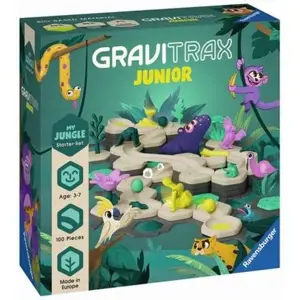 Ravensburger: GraviTrax Junior Startovní sada Džungle