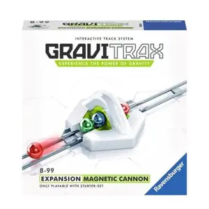 Produkt Ravensburger GraviTrax Magnetický kanon