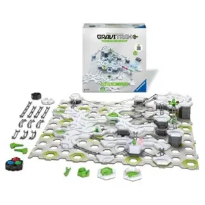 Ravensburger: GraviTrax Power Startovní sada Výhybka