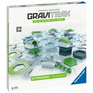 Ravensburger Gravitrax Stavba