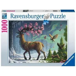 Ravensburger: Jarní jelen 1000 dílků