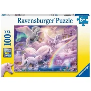 Produkt Ravensburger Jednorožec puzzle 100 XXL dílků