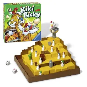 Produkt Ravensburger Kiki Ricky