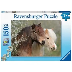 Produkt Ravensburger koně 150 dílků