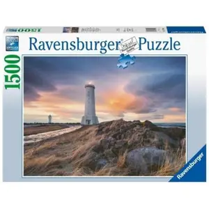 Ravensburger Magická krajina kolem majáku 1500 dílků