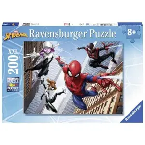 Produkt Ravensburger Marvel: Spider-Man 200 dílků