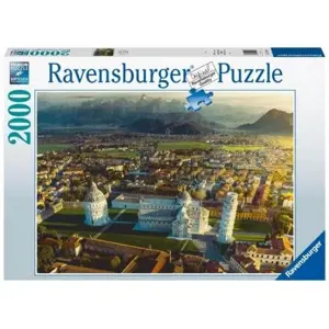 Produkt Ravensburger Pisa, Itálie puzzle 2000 dílků