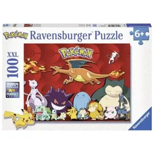 Produkt Ravensburger Pokémon 100 dílků