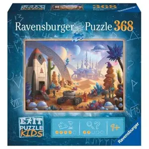 Produkt Ravensburger Puzzle 132669 Exit Kids Puzzle Vesmír 368 dílků