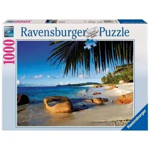 Ravensburger puzzle 190188 Pod palmami 1000 dílků