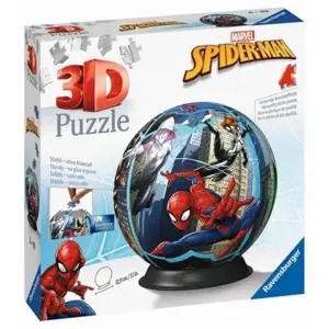 Produkt Ravensburger: Puzzle-Ball Spiderman 72 dílků