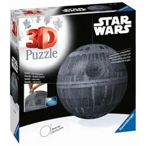 Ravensburger:Puzzle-Ball Star Wars: Hvězda smrti 540 dílků