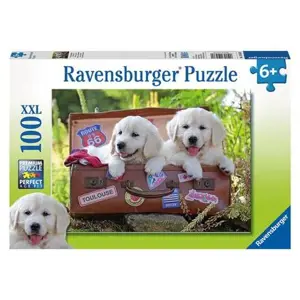 Produkt Ravensburger Puzzle Oddych, 100 dílků