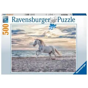 Ravensburger Puzzle Večerní cval 500 dílků