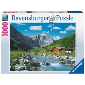 Ravensburger Rakouské hory 1000 dílků