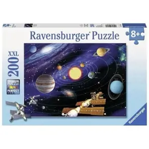 Produkt Ravensburger Sluneční soustava 200 dílků