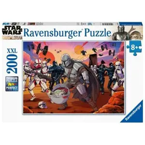 Ravensburger Star Wars: Mandalorian 200 dílků