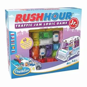 Produkt Ravensburger ThinkFun Rush Hour Junior