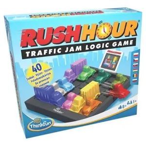 Ravensburger ThinkFun Rush Hour