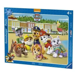 Ravensburger Tlapková Patrola - Rodinné foto; 37 dílků Paw Patrol