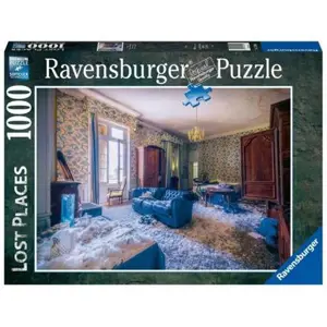 Produkt Ravensburger Ztracená místa: Magický pokoj 1000 dílků