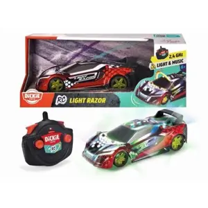 Produkt RC auto Light Razor, 2kan, 22cm