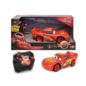 RC Cars 3 Blesk McQueen Turbo Racer