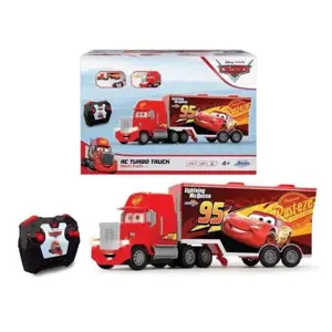 Produkt RC Cars 3 Turbo Mack Truck 46cm, 3kan