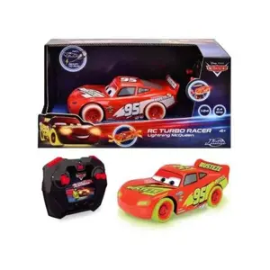 Produkt RC Cars Blesk McQueen Turbo Glow Racers 1:24, 2kan