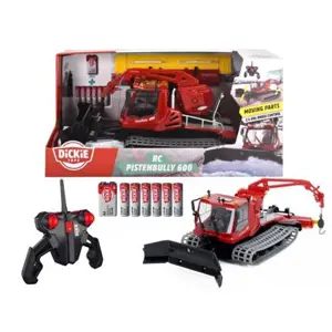 Produkt RC Rolba Pistenbully 600, 1:18, 51 cm, 3kan