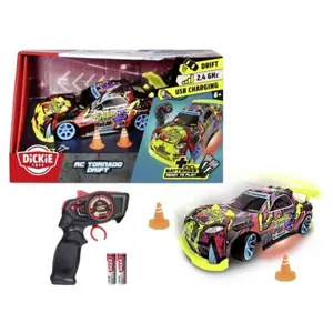 RC Tornado Drift 1:24, 22 cm, 2kan