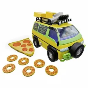 Produkt RC Želvy Ninja auto - Pizza Blaster - Movie