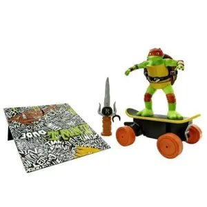 Produkt RC Želvy Ninja - Cowabunga Skate - Movie