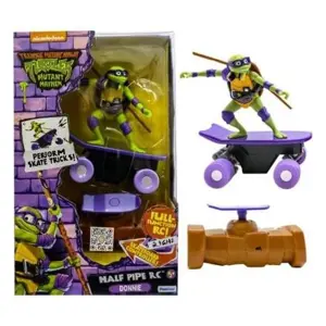 RC Želvy Ninja skate asst. -  Movie varianta 2-Donatello