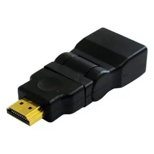 Produkt Redukce HDMI zdířka - HDMI konektor úhlový otočný