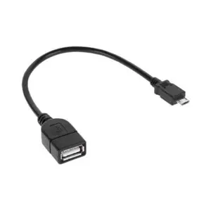 Produkt Redukce USB zdířka A - micro USB konektor 20cm