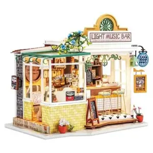 Produkt RoboTime miniatura domečku Bar