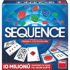 Produkt Rodinná hra Sequence