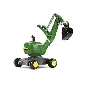 Produkt Rolly Digger John Deere zelený