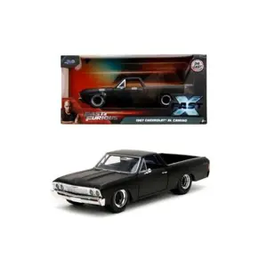 Rychle a zběsile  auto 1967 El Camino (F10) 1:24