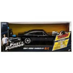 Produkt Rychle a zběsile RC auto 1970 Dodge Charger 1:24