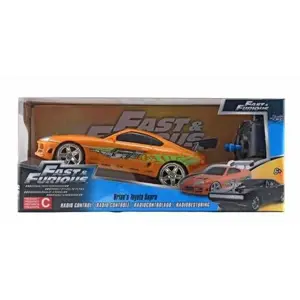 Produkt Rychle a zběsile RC auto Brian's Toyota 1:24