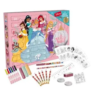 Produkt Sambro Disney Adventní kalendář Princezny Princess