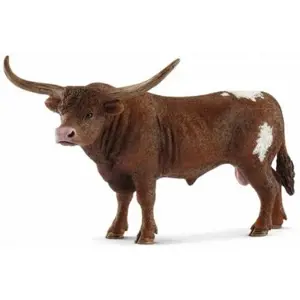 Produkt Schleich 13866 Texasský longhornský býk